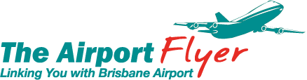 The Airport Flyer logo