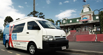 the airport flyer toowoomba ipswich brisbane airport transfers the brisbane toowoomba airport flyer